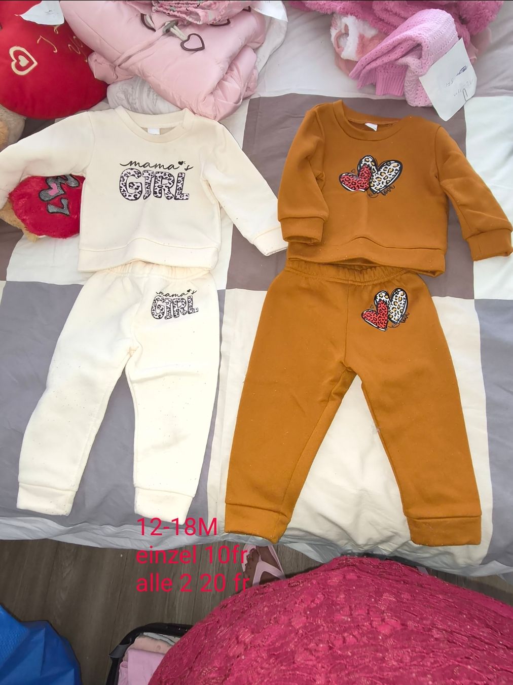 Kleiderpakete & -sets: baby kleider  – Gebraucht aus Muttenz von mil_q5wt
