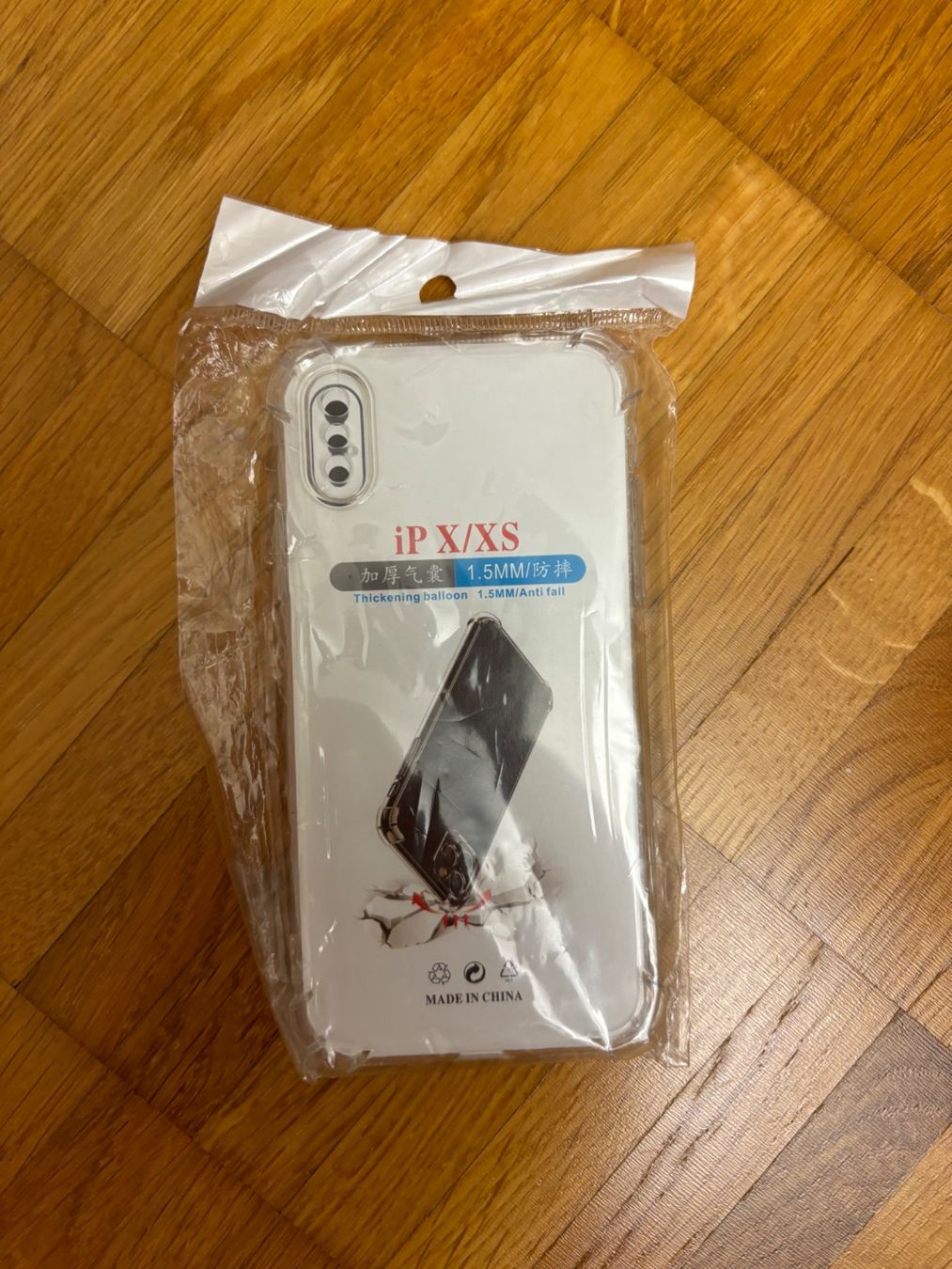 Cover & Protezioni schermo: iPhone X/XS Hülle transparent – Nuovo e nell'imballaggio originale da Winterthur venduto da Sunshine143 1