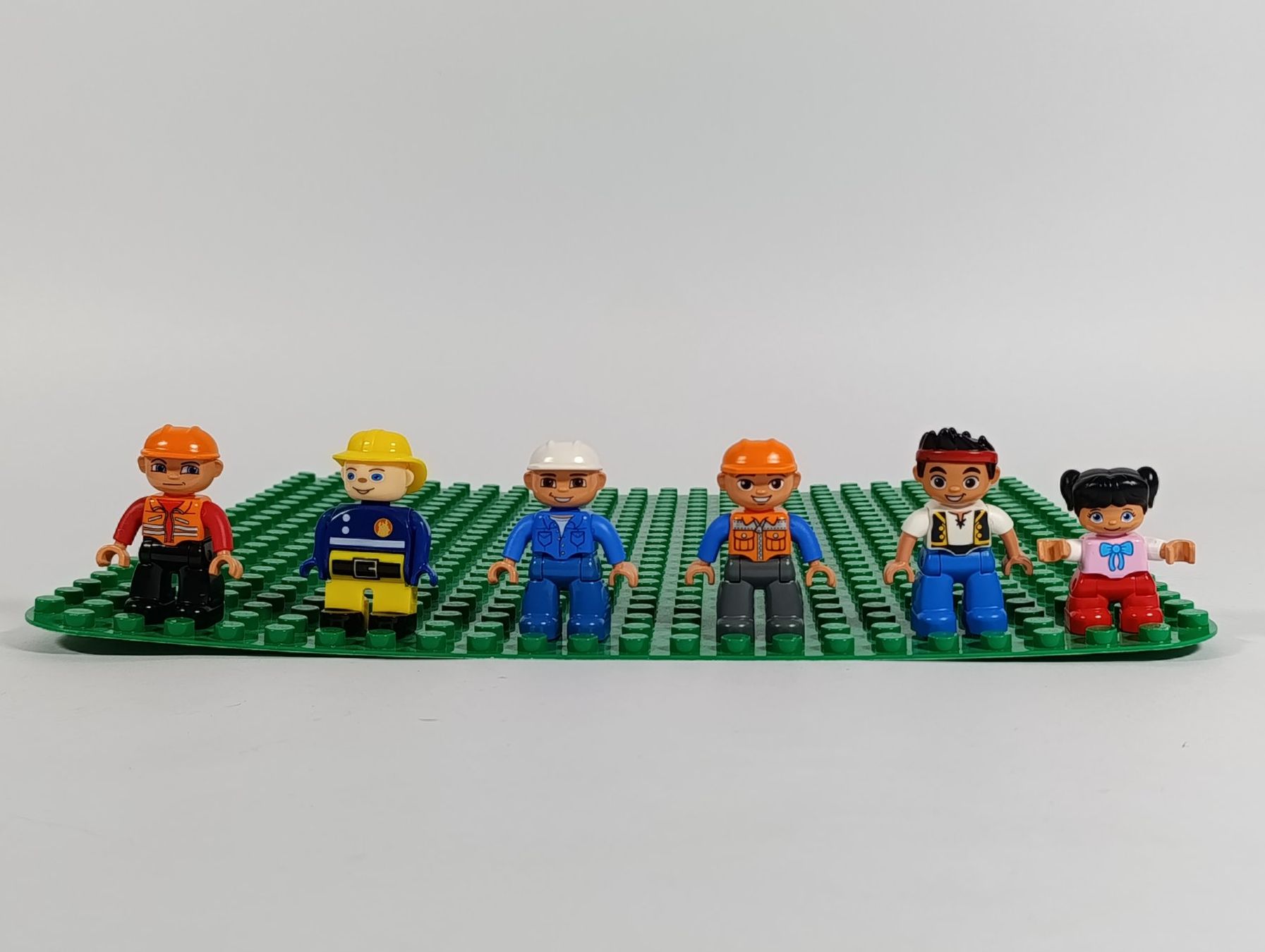 Lego Kit di costruzioni: Grand lot de Lego Duplo divers – Usato da Thielle venduto da Plusvalue_Neuchatel 2