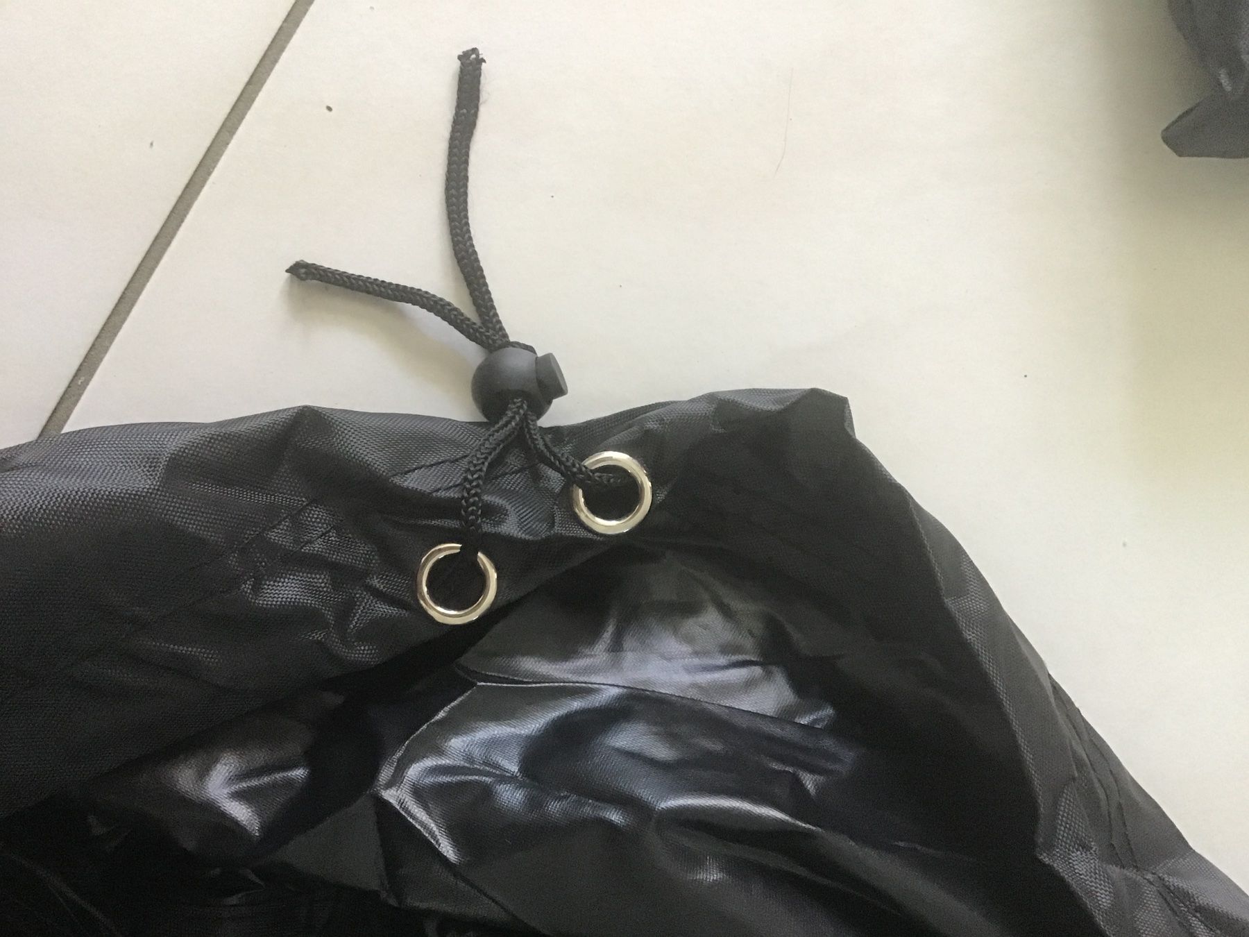 Griglie: Abdeckhülle für Kugelgrill/ Feuerschale 70 cm – Nuovo (secondo la descrizione) da Dürnten venduto da Rahel72 2