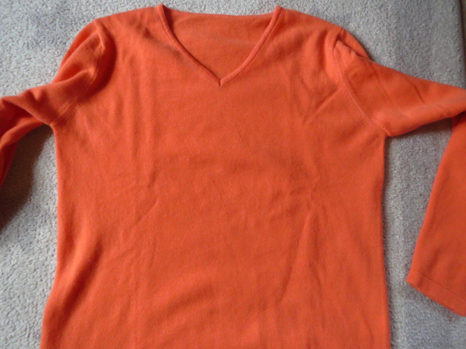 Maglioni & Felpe: NEUWERTIGER Damen 100% KASCHMIR Pullover Gr 42 – Usato da kiental venduto da Anna3723 3