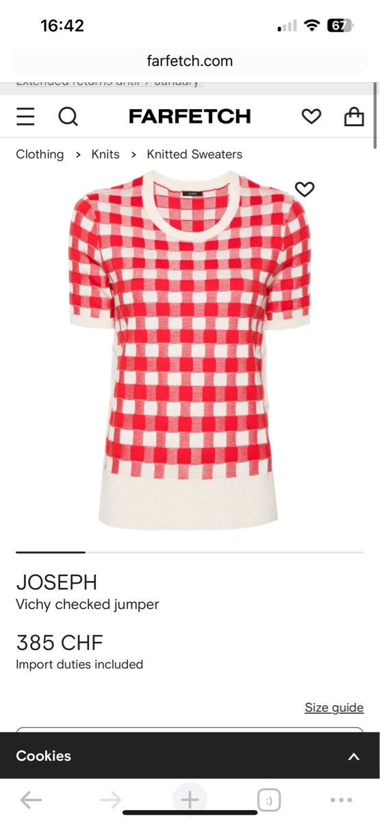 Zimmermann Maglioni & Felpe: Joseph Vinchy Jumper [Rrp $385] – Usato da St.Josefen venduto da lop_lh8d 1