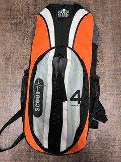 Kite: Powerkite Scout Snowkite 4 m2 – Gebraucht aus Berlingen von Studi216