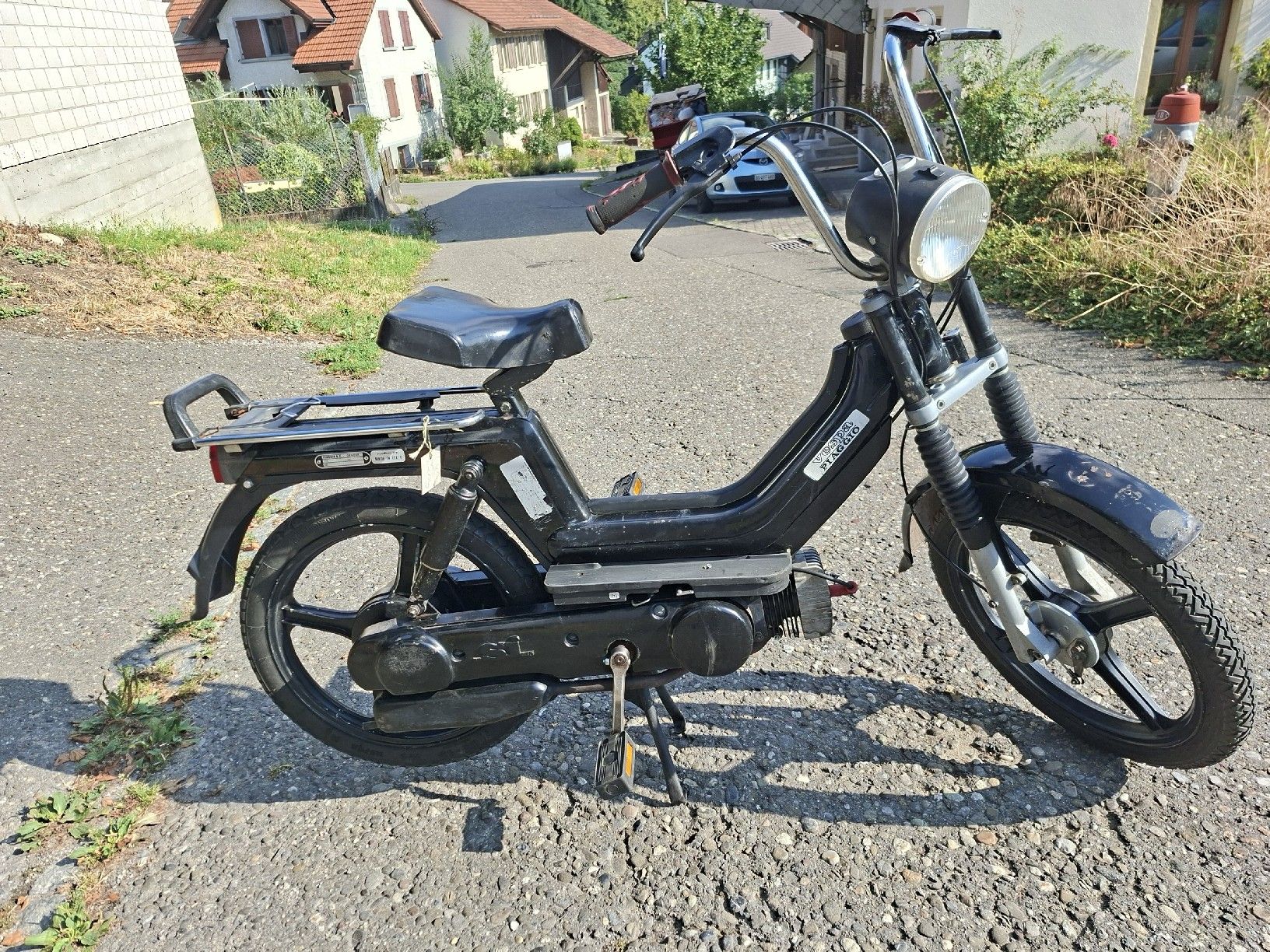 Mofas: Mofa Piaggio SI – Gebraucht aus Thalheim AG von peps01