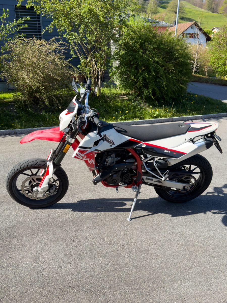 SWM Strada: SWM SM 125r – Usato da Azmoos venduto da reb_2zxl 8