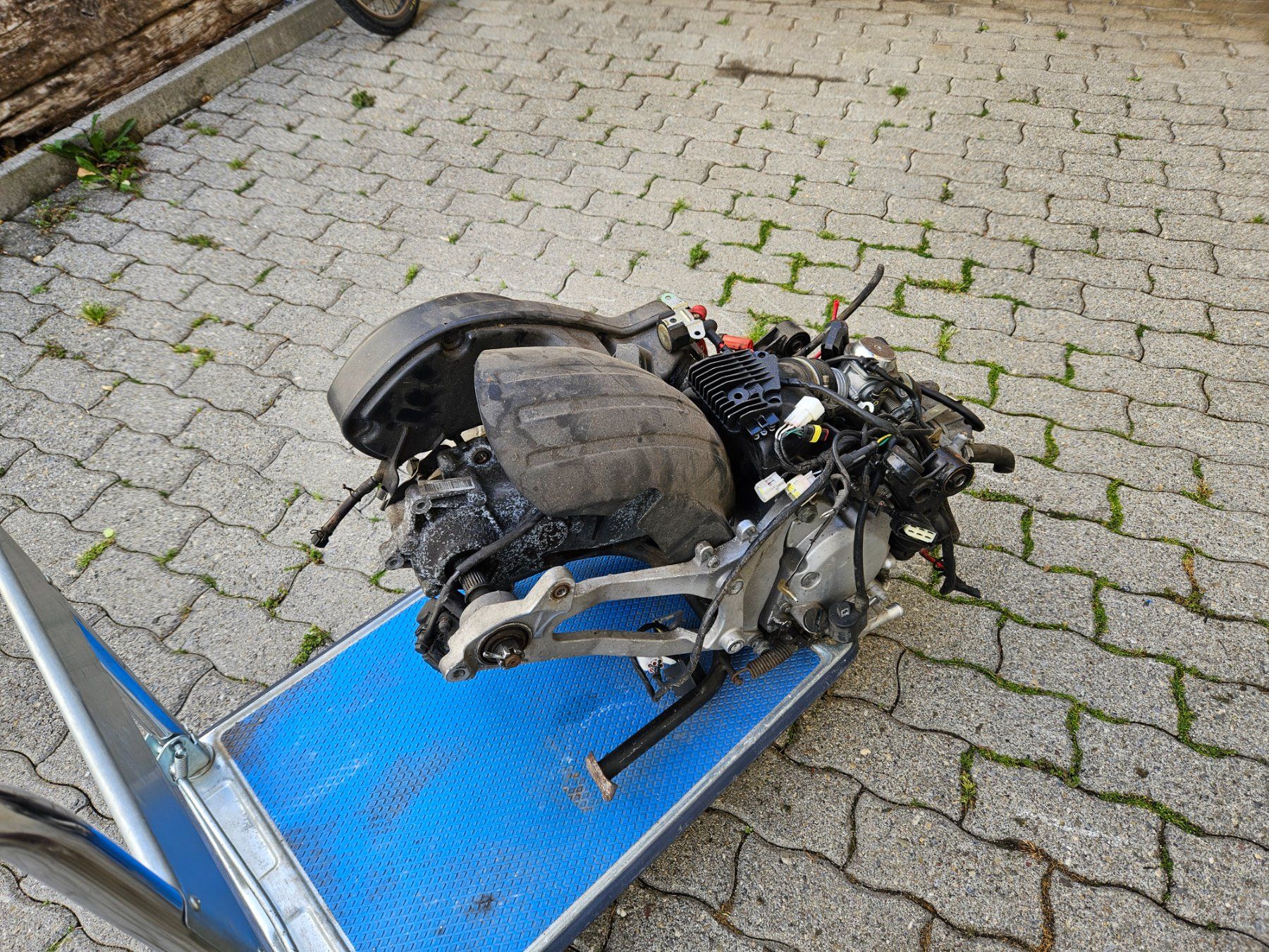 Tell Scooter: Tell logik 125 – Usato da Vaduz venduto da Alaga1 1