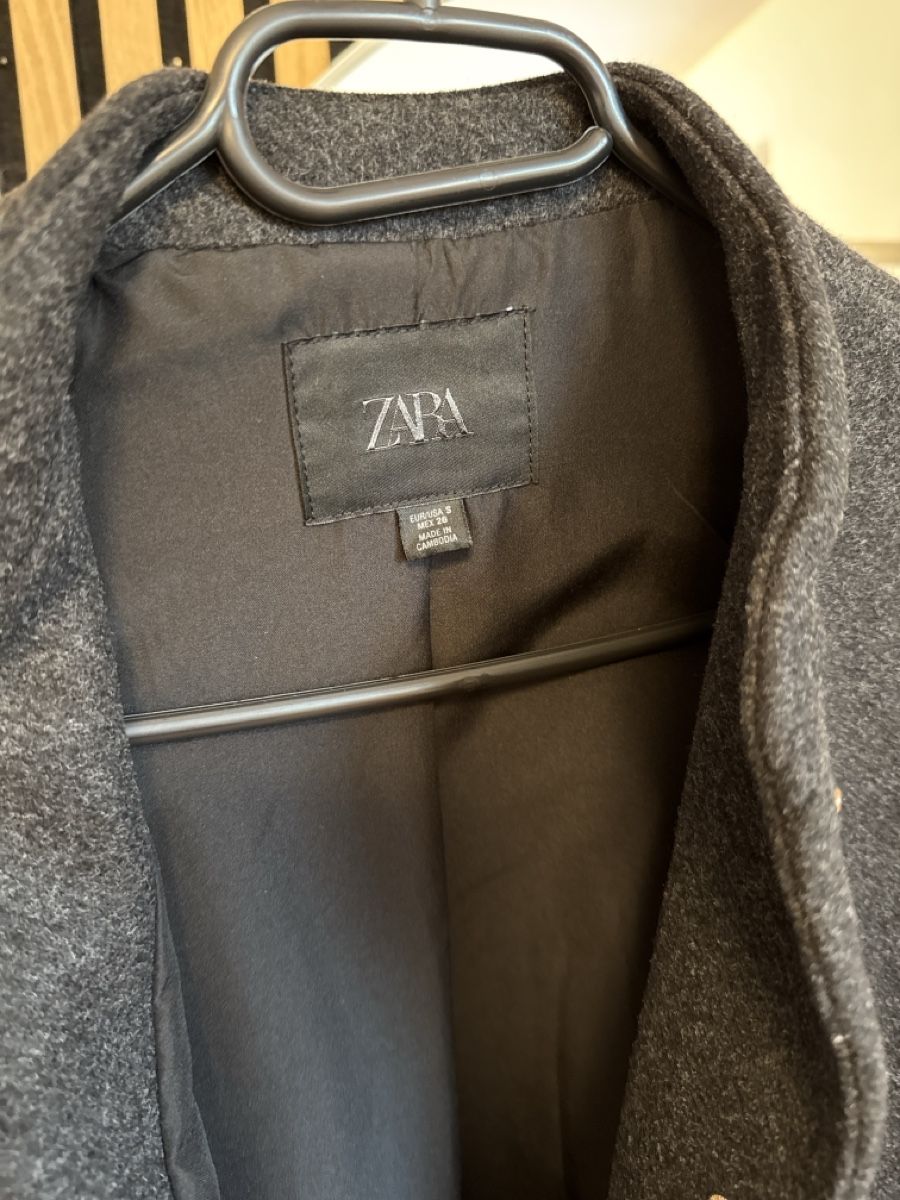 Zara Giacche: Zara Jacke, Grösse S – Usato da Horn venduto da FashionFlowerCh 1