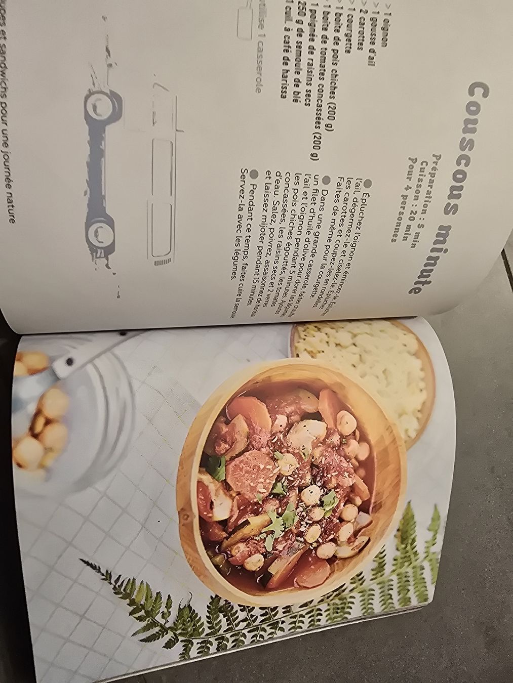 Cucine complete: livre recettes camping – Usato da Bulle venduto da jul_knn6 2