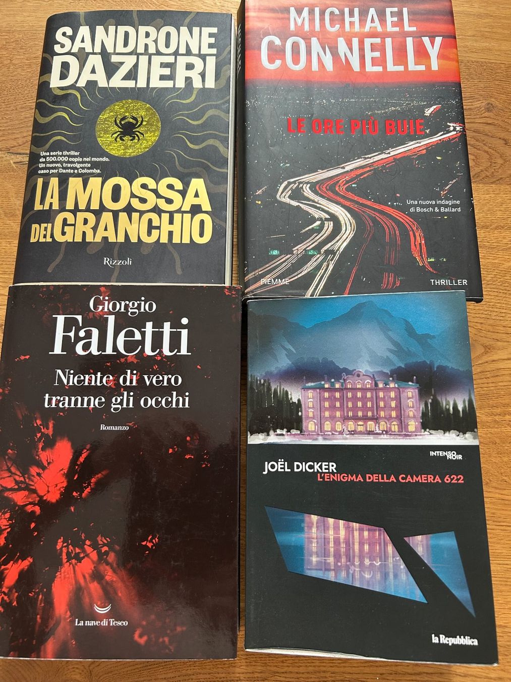 Libri: Libri in Italiano – Usato da Wil SG venduto da topog