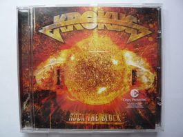 KROKUS ROCK THE BLOCK