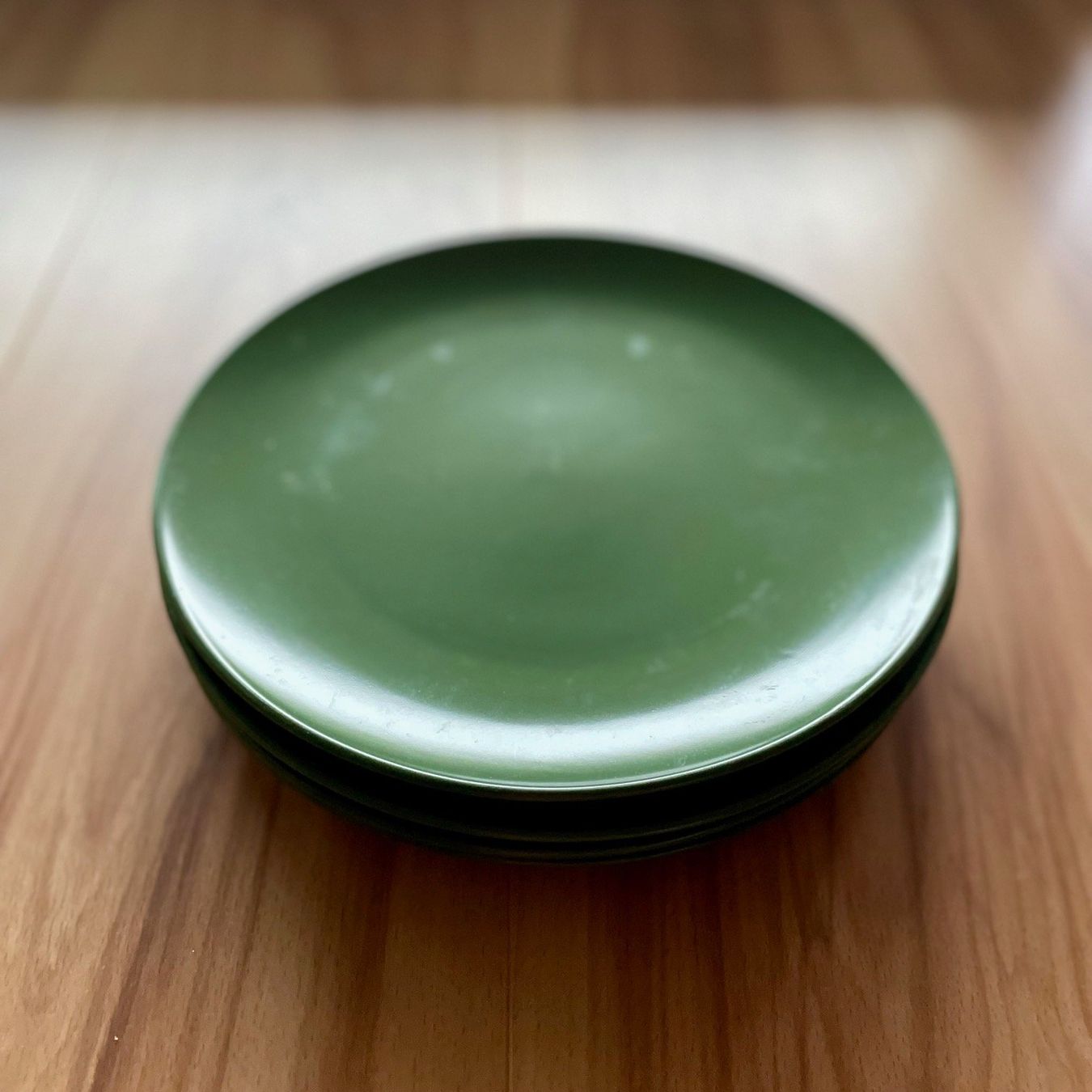 Ikea Piatti: Grosse grüne IKEA teller – Usato da Zug venduto da mon_8wg6