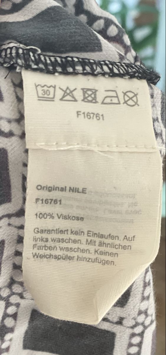 Nile Vestiti: Nile Kleid XS – Usato da Schaffhausen venduto da marakesch41 5