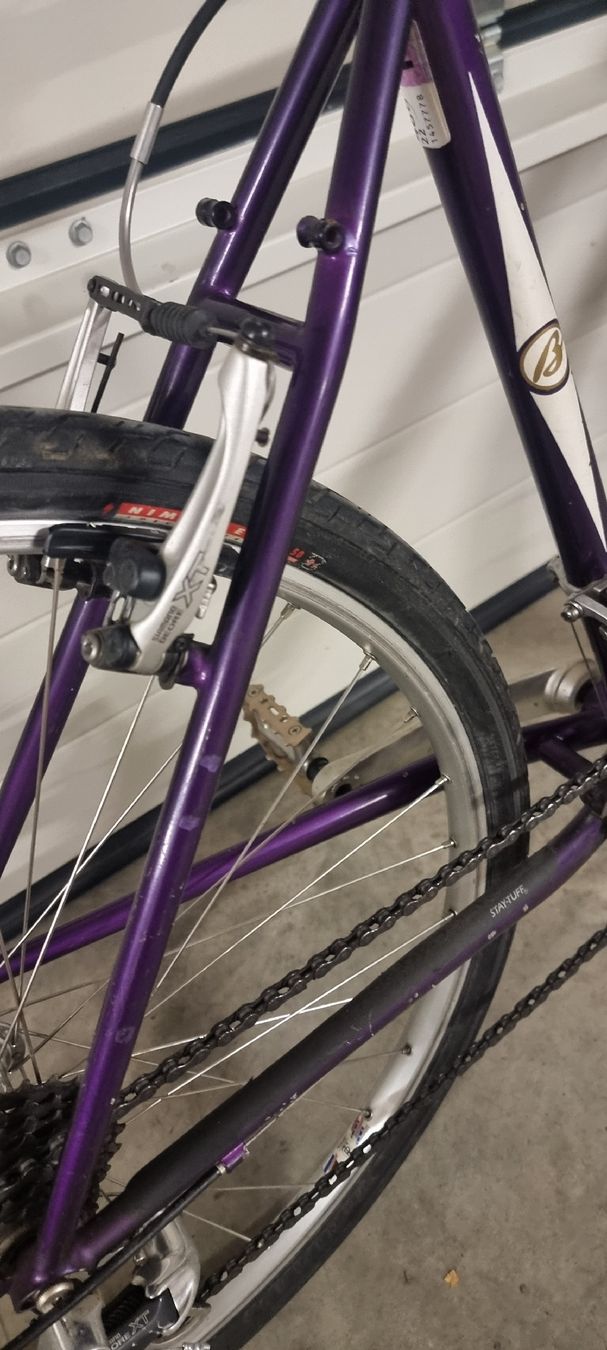 Vélos: Breezer Storm – D'occasion à Seon par Stibinio 4