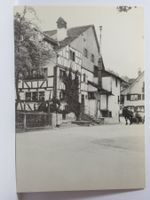 Albisrieden , Haus zum  * oberen Haller *  um 1934