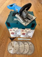 Baier Fensterfräse/ Lamello BTF200 mit Makita Koffer