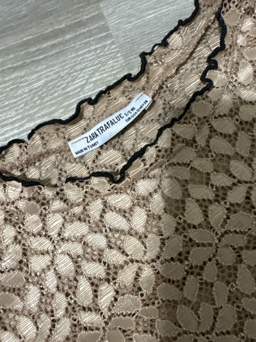 Zara Camicette: Zara Bluse  – Usato da Oberentfelden venduto da ulli03 1