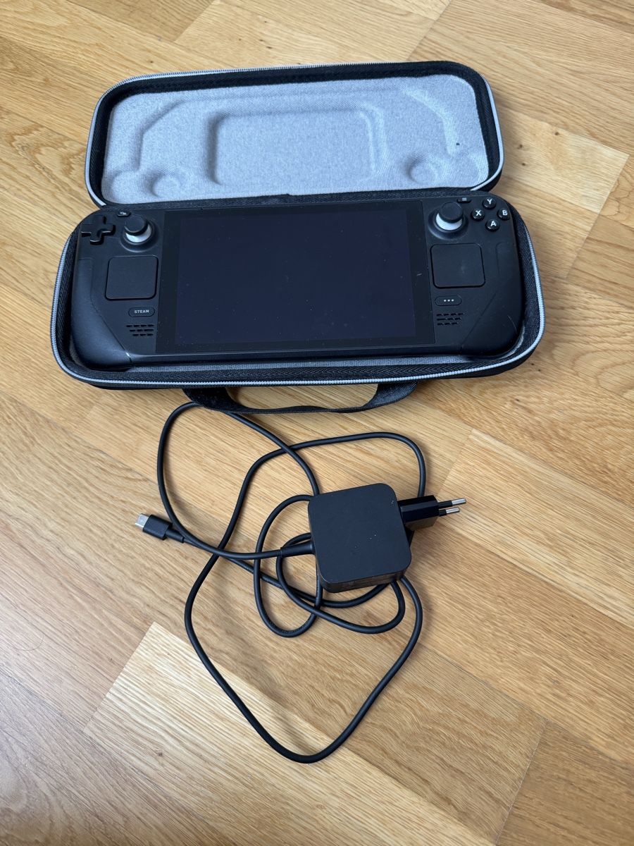 Valve Console: Valve Steam Deck LCD mit 512 GB Speicher – Usato da Grüsch venduto da dar_7pns 2
