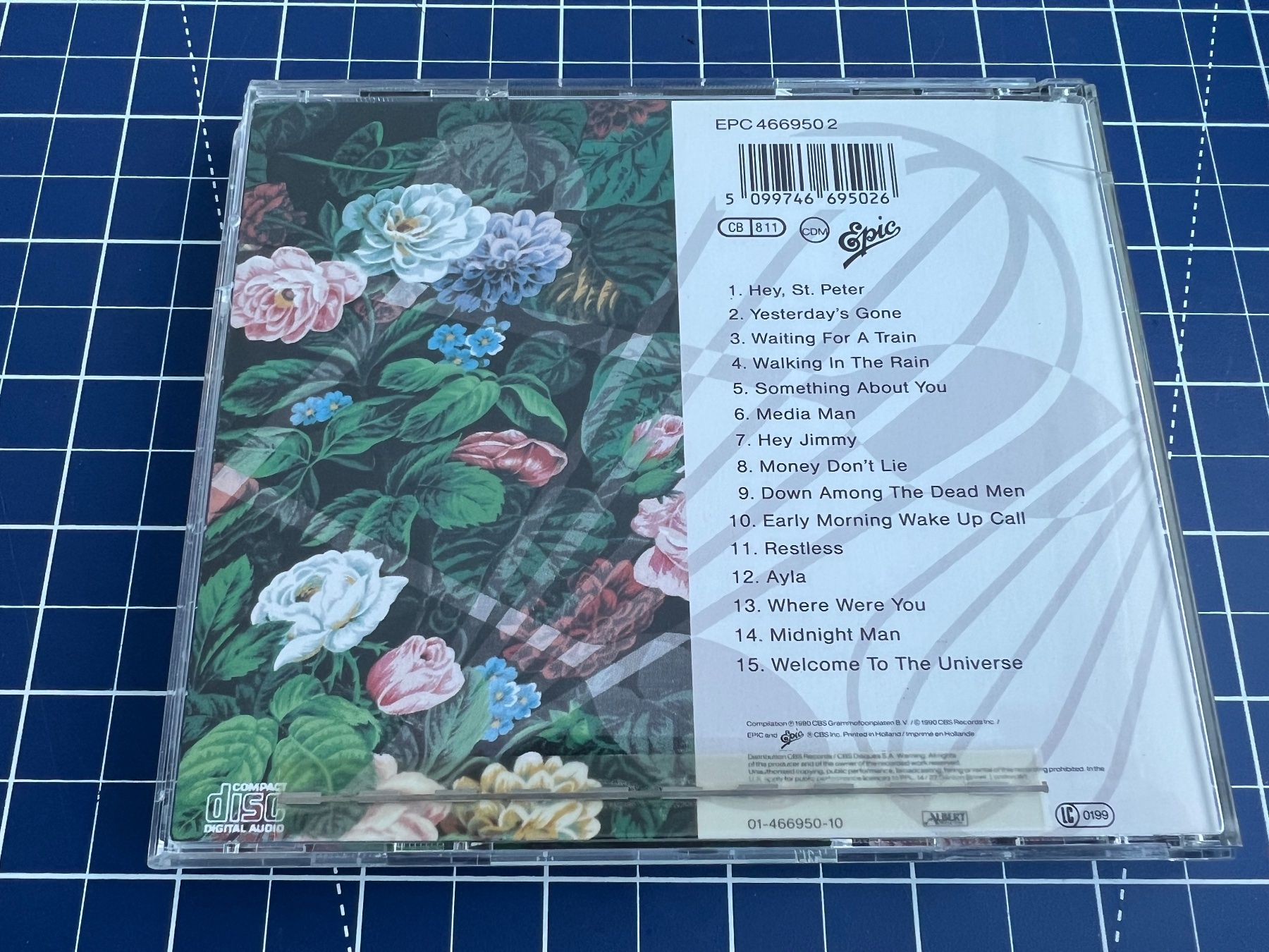 CD: Flash And The Pan – Collection – Usato da st.gallen venduto da sophiephie 2