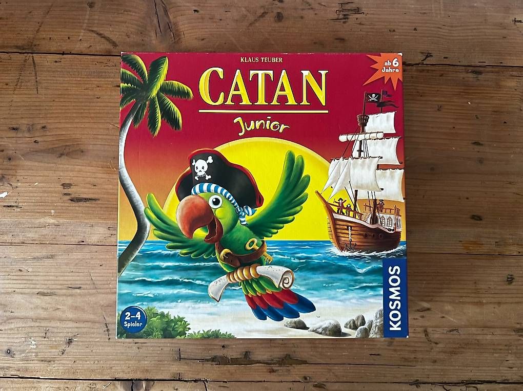 Kosmos Giochi: Siedler von Catan – Usato da Steinhausen venduto da AlexandraBossecker