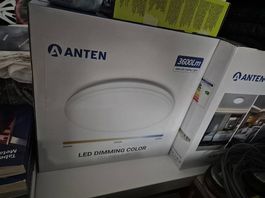 5 LED Dimmbar Deckenleuchter (OvP)