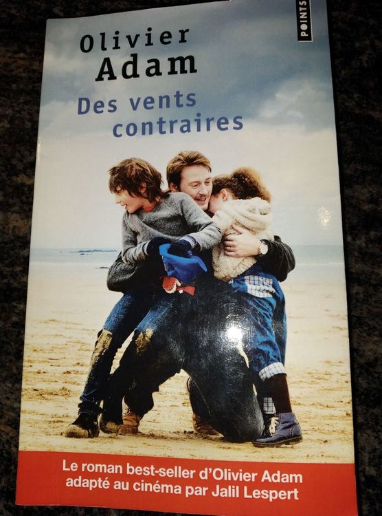 des-vents-contraires-olivier-adam-gebraucht-in-cortaillod-f-r-chf-1
