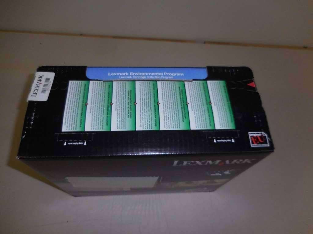 Lexmark Cartucce per stampanti & toner: Toner Lexmark 1382925 Original Optra S – Nuovo (secondo la descrizione) da Meyrin venduto da Abac007 1