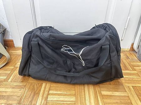 Sporttasche Puma schwarz, gross