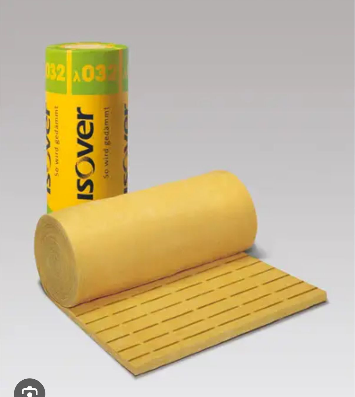 Materiale di riempimento: Dämmung Integra UKF 032 5  Stück à 10m2 – Nuovo e nell'imballaggio originale da Nohl venduto da xsc_6pjt