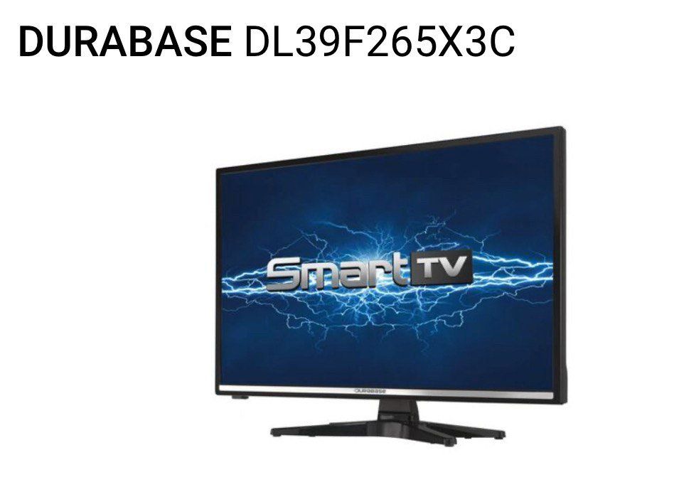 Fernseher: Durabase DL39F265X3 | Kaufen auf Ricardo