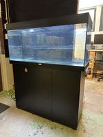 Juwel Aquarium 200 Liter LED mit Unterschrank