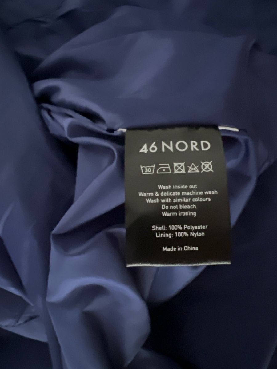 46 Nord Giacche: Regenjacke neu NORD 46 – Nuovo (secondo la descrizione) da Bonaduz venduto da Malves10 5