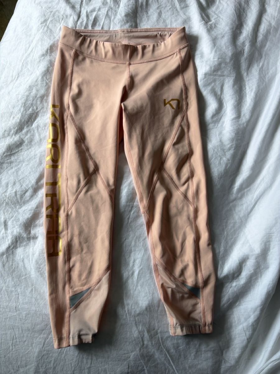 Leggings: Sport Hose 3/4 – Gebraucht aus Tübach von micca