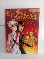 BD Les nombrils -5- Un couple d'enfer / Delaf - Dubuc / Dupu