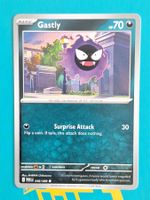 Gastly Nebulak - Pokemon Perfect Order