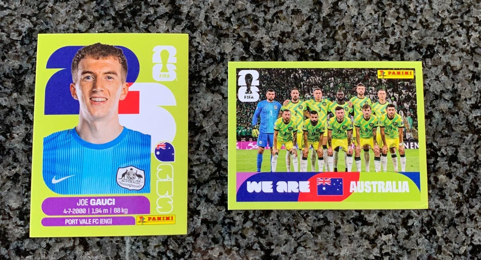 Panini Sammelbilder & Trading cards: Panini Stickers – Gebraucht aus Willisau von son_q7rj
