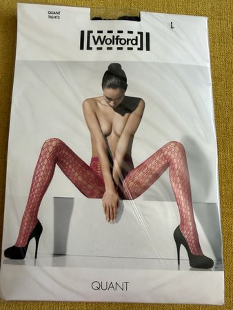 Wolford Strumpfhose neu
