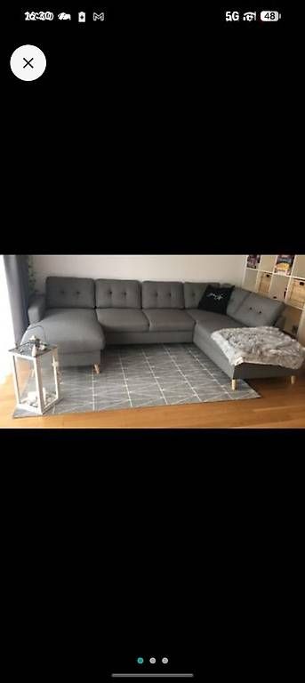 Sofas: Sofalandschaft Sola – D'occasion à Staad SG par Reenalina 2