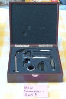 Wein Sommelier-Set!