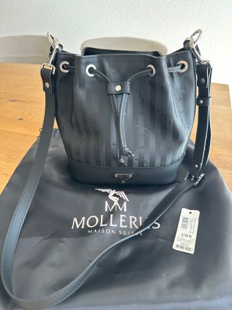 Maison Mollerus Beuteltasche "Sion" Neu!