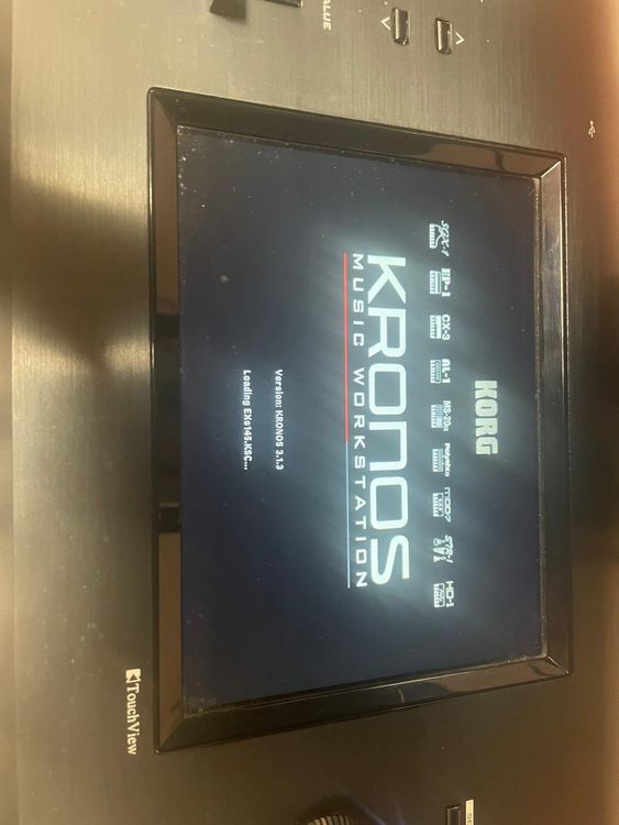 Korg Kronos X 88 Workstation in Top Zustand (Usato) a Mülligen per CHF ...