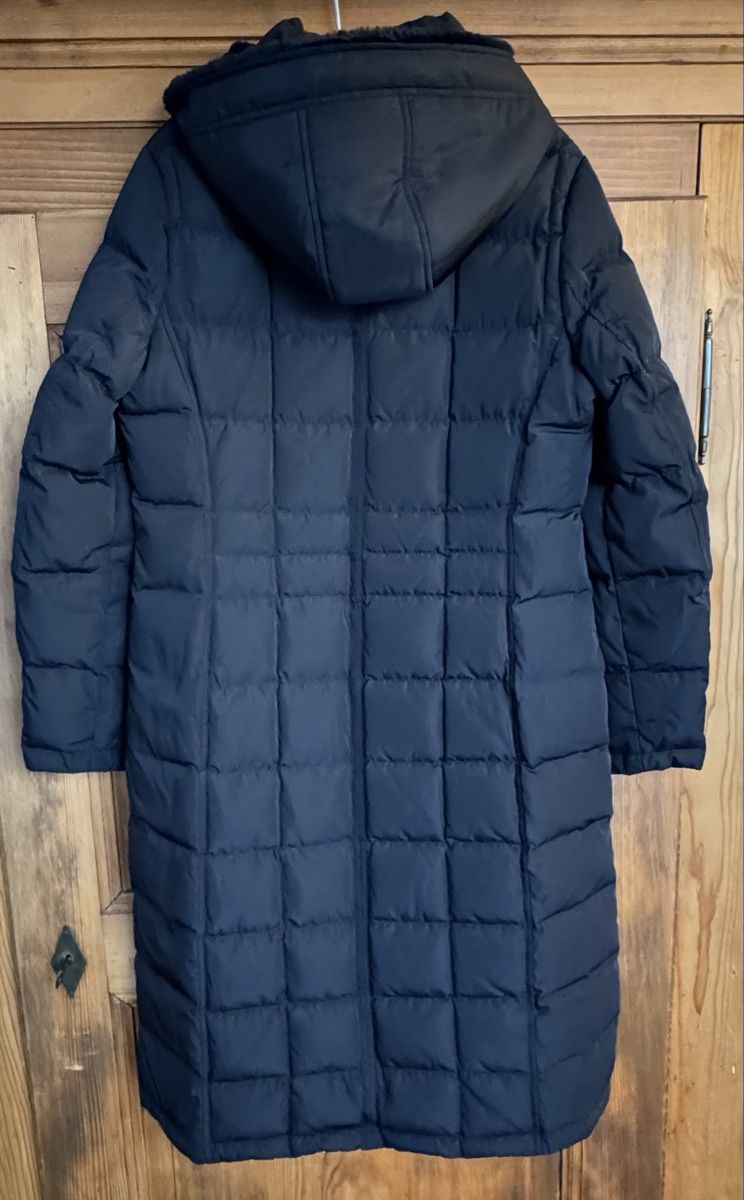Fuchs Schmitt Cappotti: Fuchs Schmitt Premium Down Mantel – Gr. 40 | Schwarz – Nuovo (secondo la descrizione) da Thun venduto da Tasiba05 3