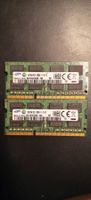 Samsung 16GB DDR3 PC3L-12800S 1600MHz SODIMM RAM for laptop