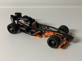 LEGO TECHNIC SET 42026 ACTION RACER PULL-BACK