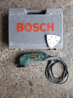 Bosch PDA 240 E Schleifmaschine mit Koffer