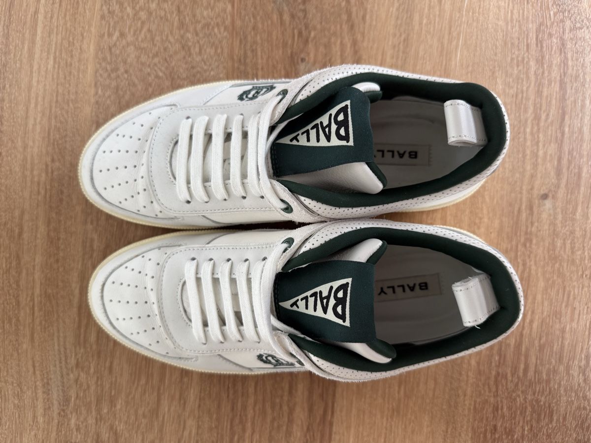 Bally Herrenschuhe: Bally Sneaker, Grösse 39 – Gebraucht aus herisau von oslxb 1