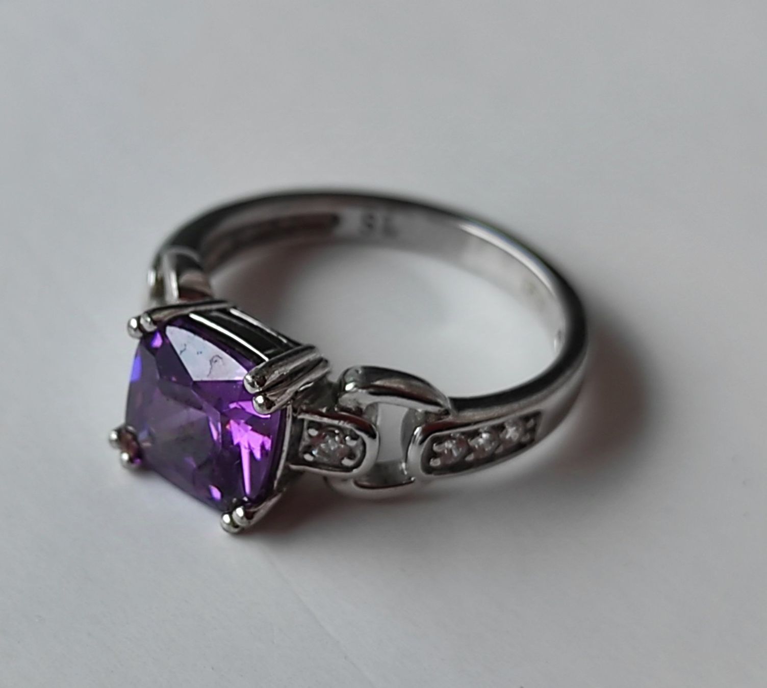 Anelli: Bague en Argent 925 – Nuovo (secondo la descrizione) da Renens VD venduto da cla_7zv5