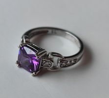 Bague en Argent 925
