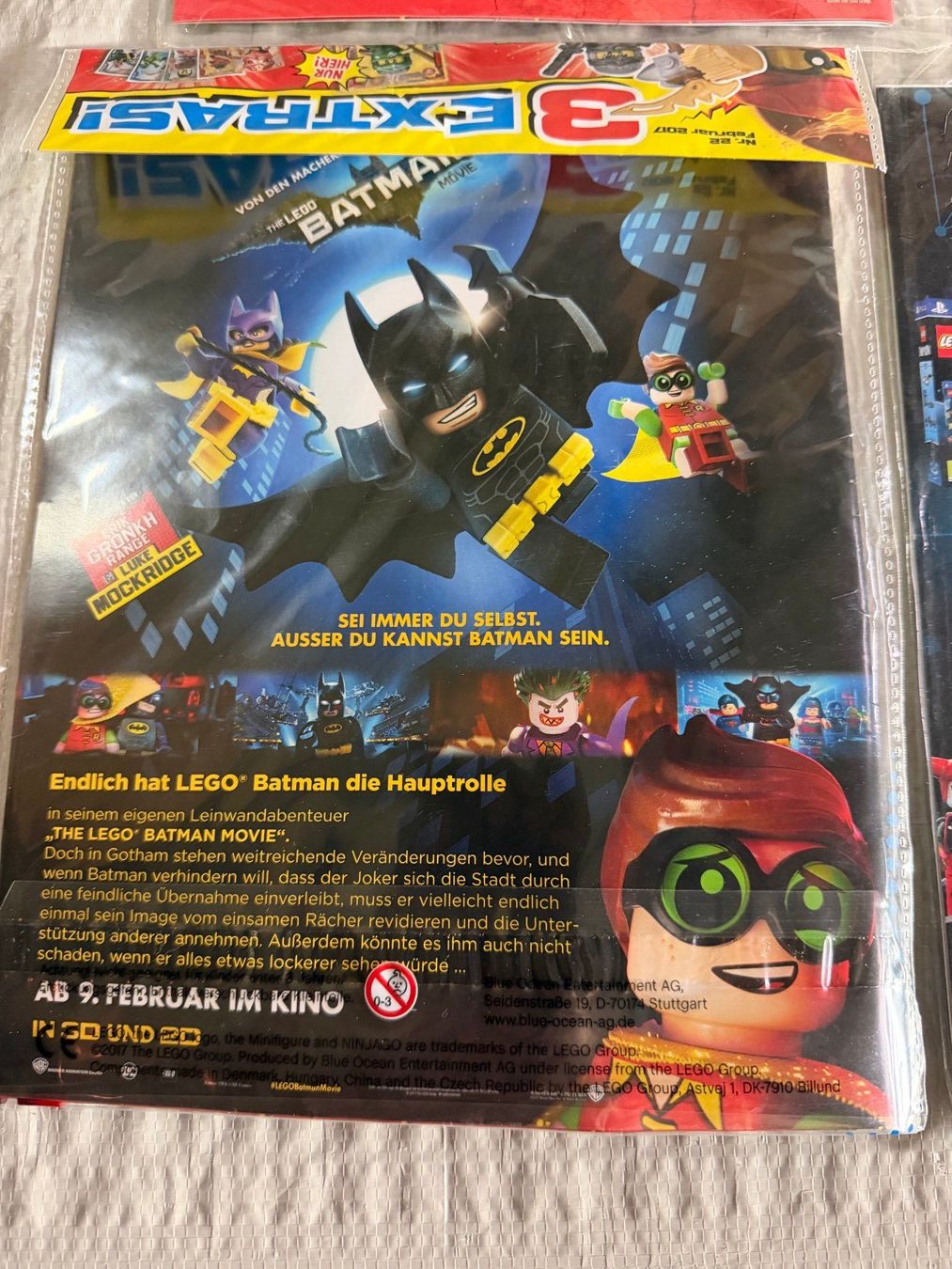 Fumetti: LEGO NINJAGO HEFTE EINGESCHWEISST 8 STK – Nuovo e nell'imballaggio originale da Frick venduto da RC2367 4