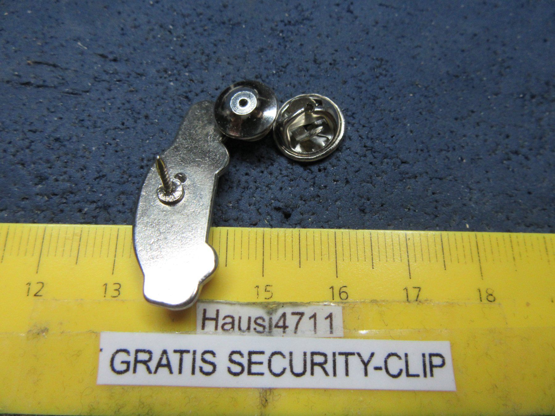 Lancia Placchette & Badge: LANCIA PKW AUTO PIN GLASIERT – Usato da Ettingen venduto da Hausi4711 2