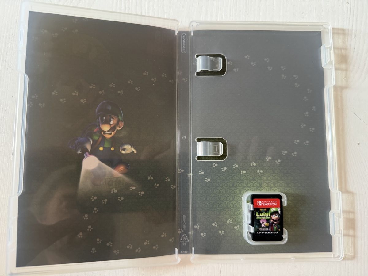 Nintendo Spiele: Luigis Mansion 2 Nintendo Switch  – Gebraucht aus Schüpfheim von Hellme1909 2